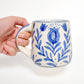 Blue Anaar Coffee Mug