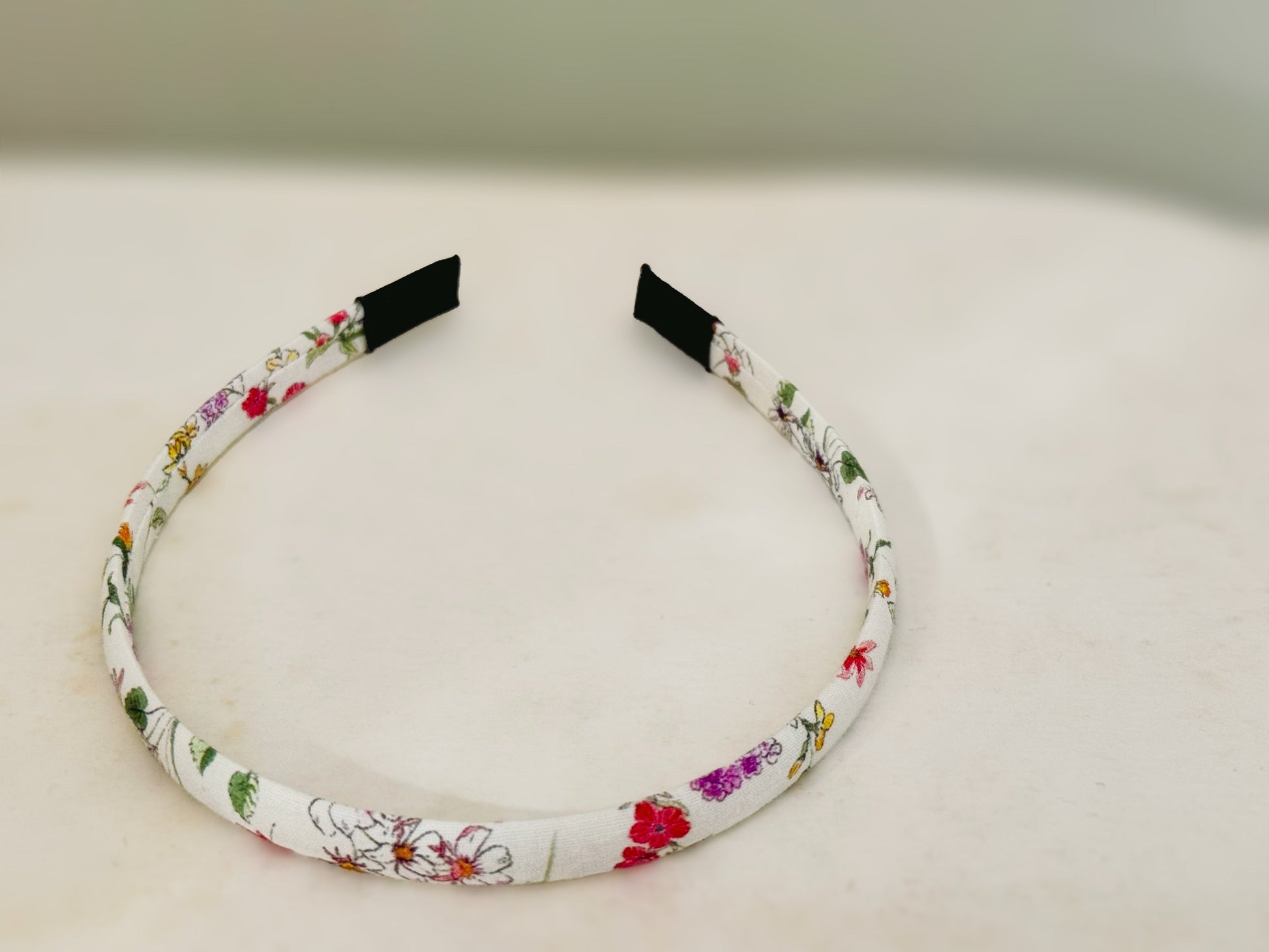 Petite Petals Headband | Wildflower Waltz