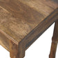 Solid Wood Bamboo Writing Desk