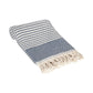 Zipper Turkish Towel