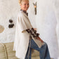 Wool Poncho