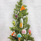Avocado Holiday Ornament