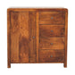 Solid Wood Aspen Cabinet