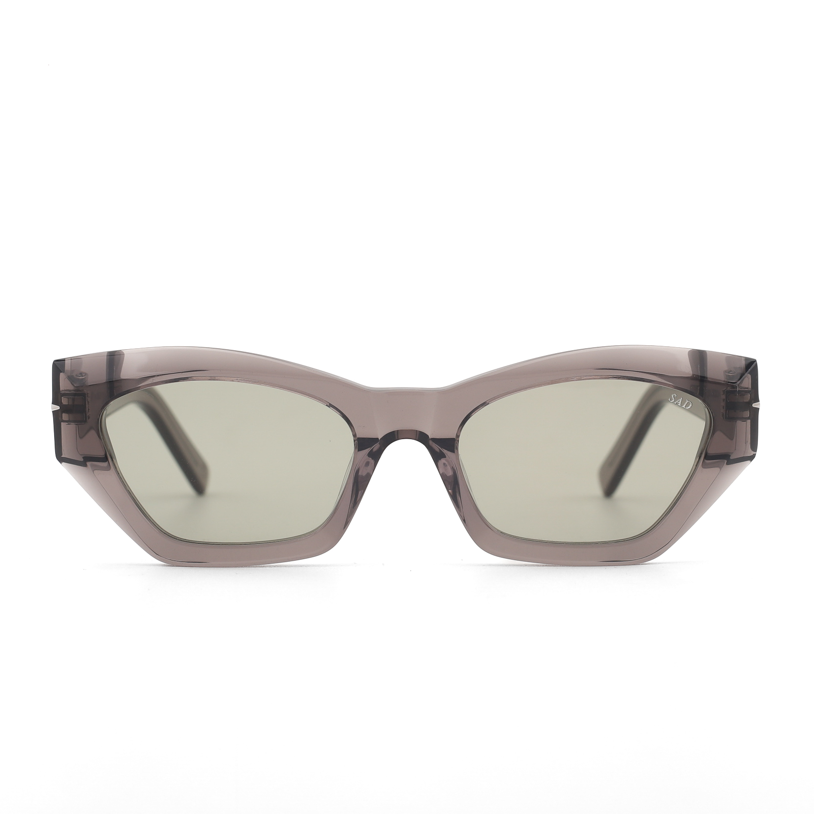 WITCHCRAFT // SMOKE [TINTED OLIVE]