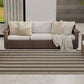 Vertical Stripe Beige