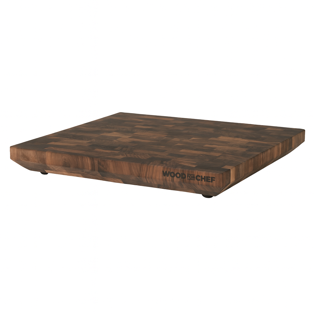 Heritage Large End Grain Butcher Block