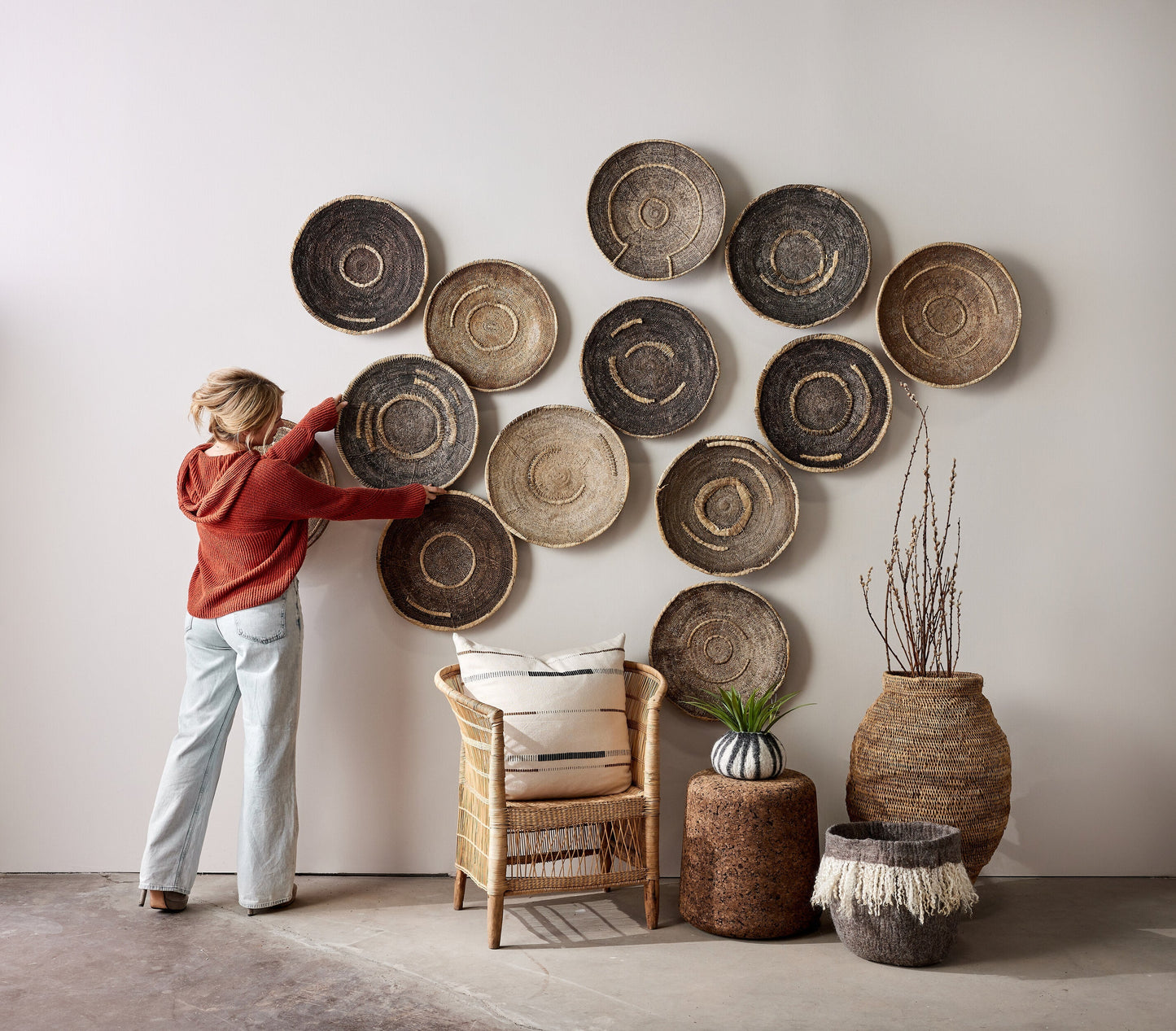 Old Makenge Bowls