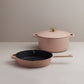 3-Piece Cast Iron Cookware Set