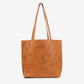 Everyday Tote - Camel
