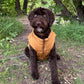 REVERSIBLE PUFFER VEST by Lucy & Co