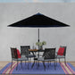Serape Dark Blue