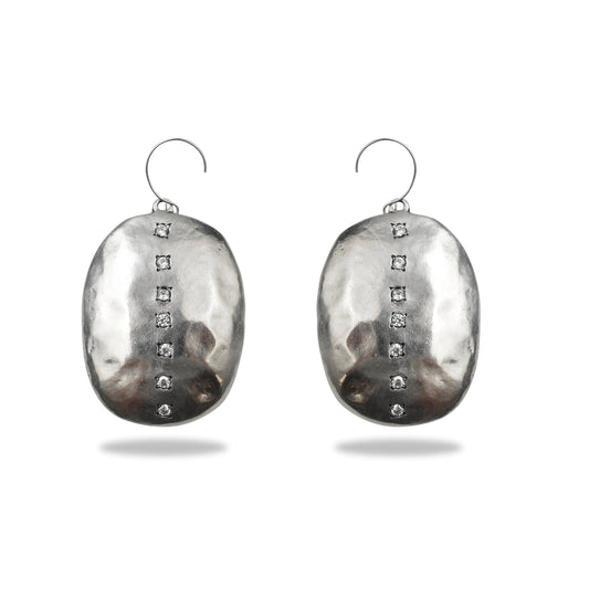Carmen Sterling Silver Earrings
