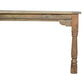 Solid Wood Granary Extension Dining Table
