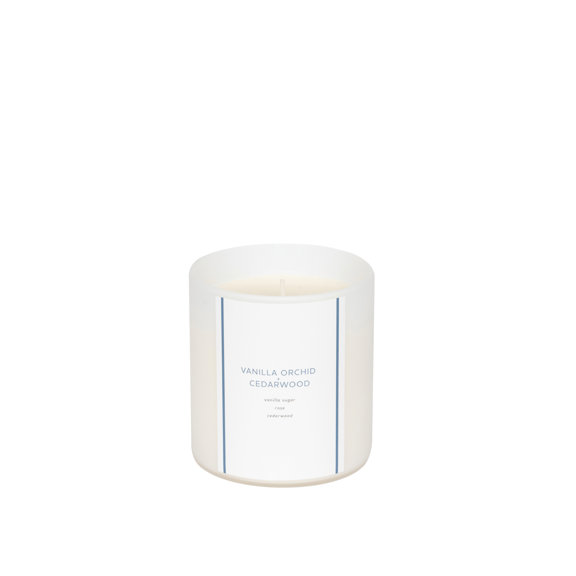 Vanilla Orchid + Cedarwood | 10 oz