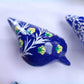 Christmas Tree Ornaments – Doves | Set of 3