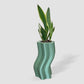 Frosting Large Planters