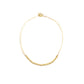 Droplet Bronze Necklace