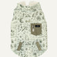 REVERSIBLE TEDDY VEST by Lucy & Co