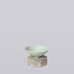 Celadon Porcelain Small Lotus Conical Bowl