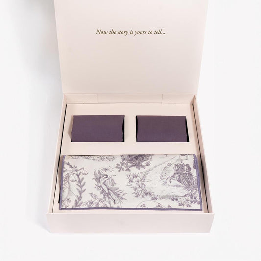 The Heroines Table Linens Set