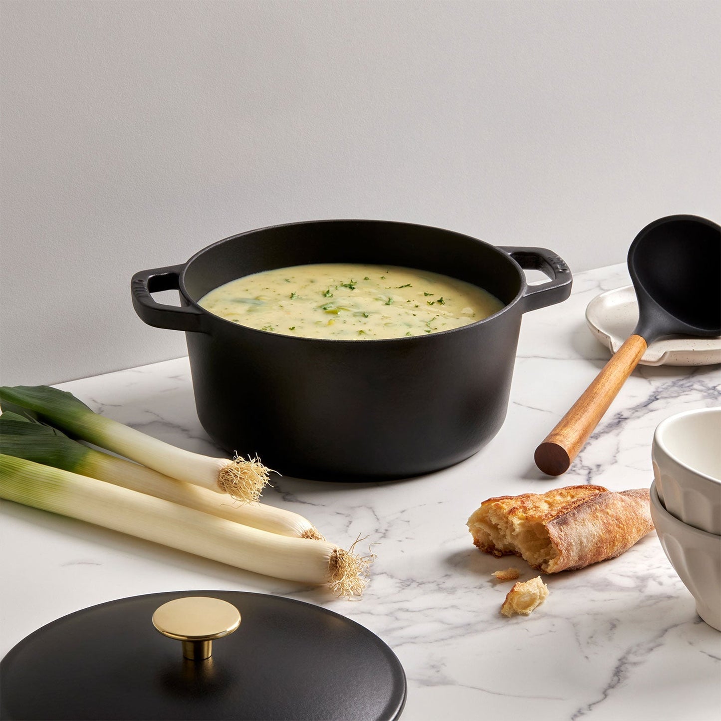 3.5 Quart Mini Dutch Oven
