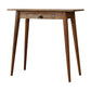 Solid Wood Mini Nordic Style Writing Desk