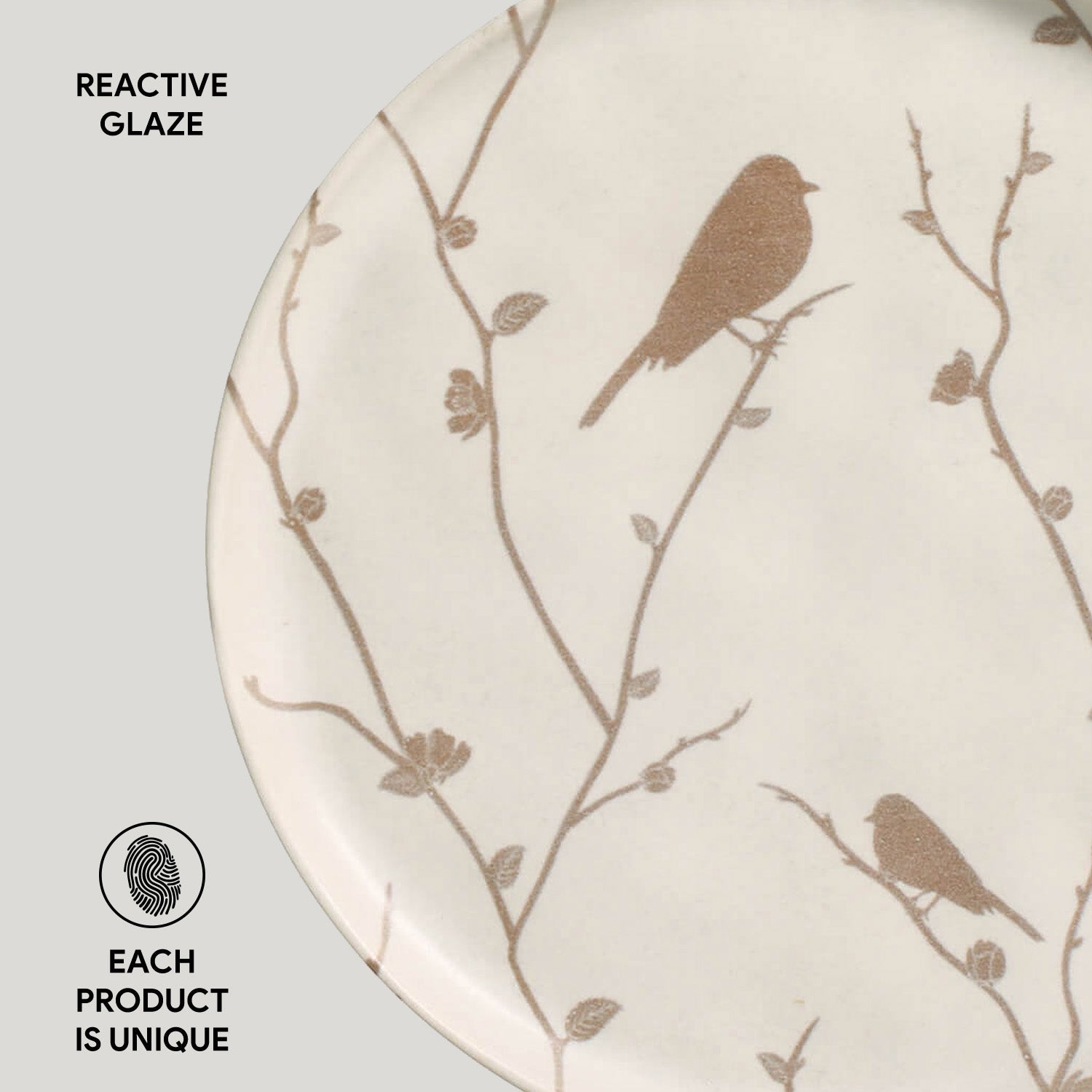 Dessert Plate Set of 6