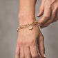Carmel Bronze Bracelet