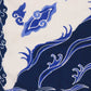 Fully Hand Drawn Batik Tulis Bandana, Floating on Water