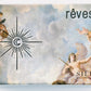 Rose Queen Envelope Pillowcase