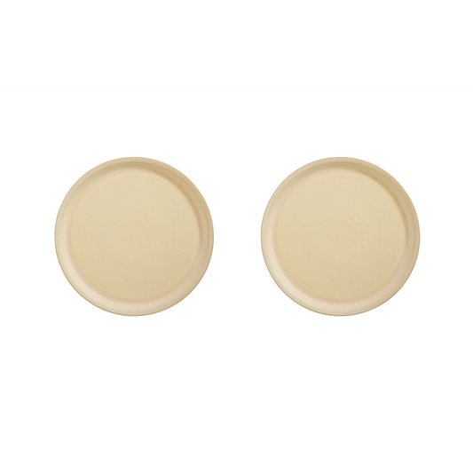 Yuka Dinner Plate - Pack of 2