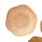 Scallop Wall Baskets, Large