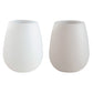 Blanc + Dove | Fegg | Silicone Unbreakable Glasses