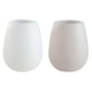Blanc + Dove | Fegg | Silicone Unbreakable Glasses
