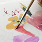 12-Color Watercolor Pencil Set for Beginner