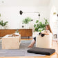 Black Dog Bed | Modern Dog Bed or Bed Cover