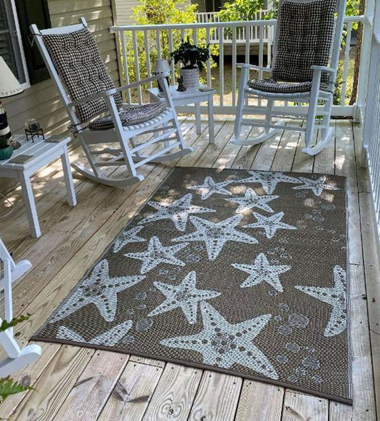 Starfish Modern Taupe