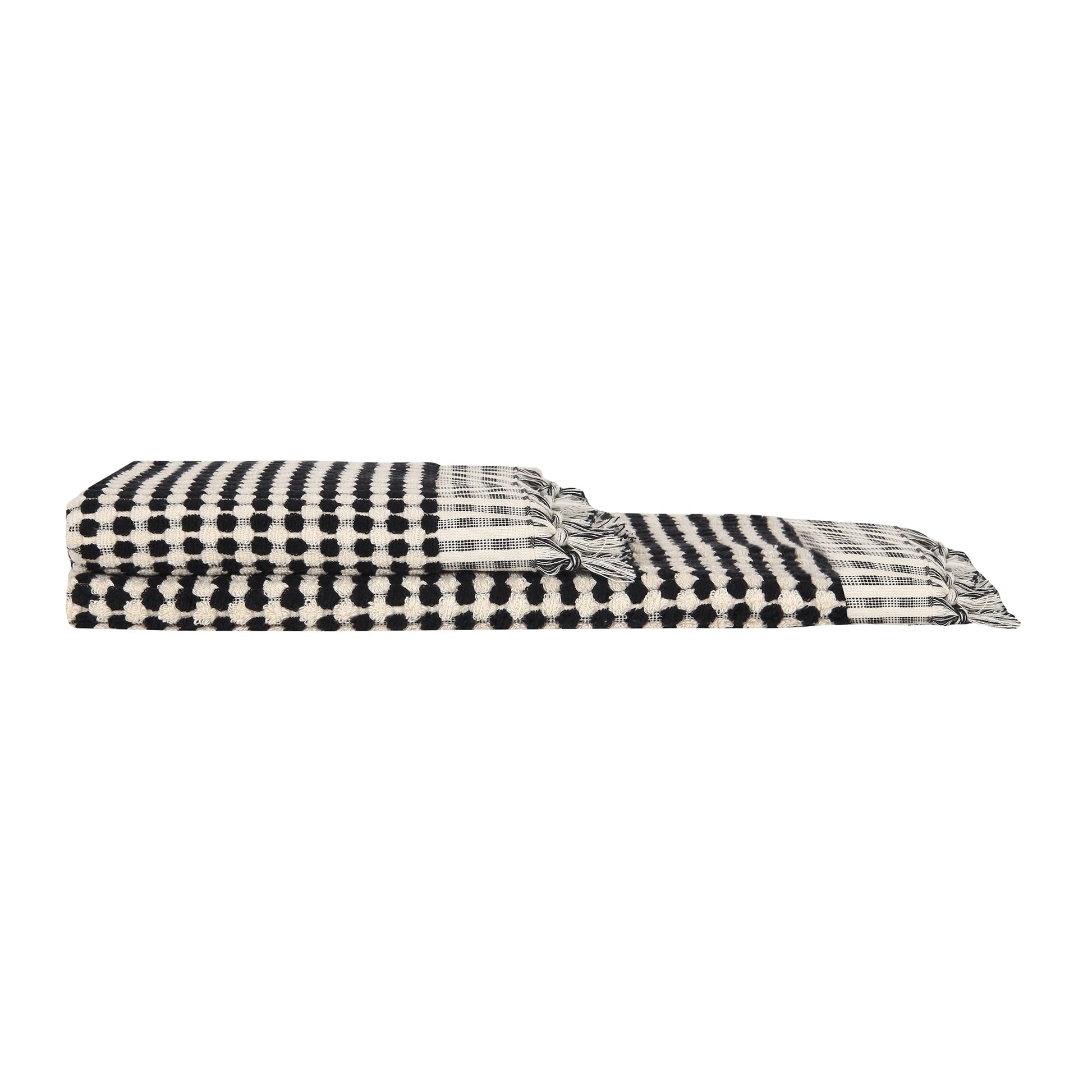 Dots Terry Towel Set