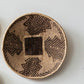 Statement Zambian Plateau African Wall Decor Basket