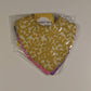 Upcycled Sari Baby Bibs