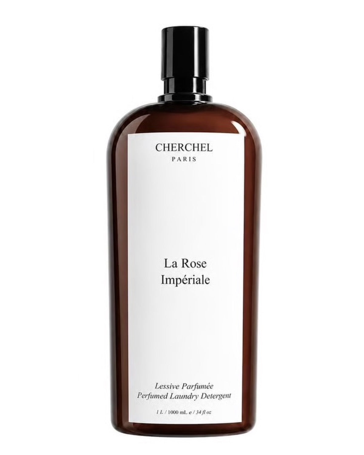 La Rose Impériale perfumed laundry detergent