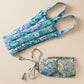 Aaram Neck Wrap Assorted - Lavender-Scented, Weighted, Microwavable