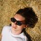 DUSK // GLOSS BLACK [POLARIZED BRONZE]