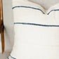 18" Ribbons Throw Pillow Cover