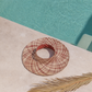 Ombre Holiday Papale Sun Hat