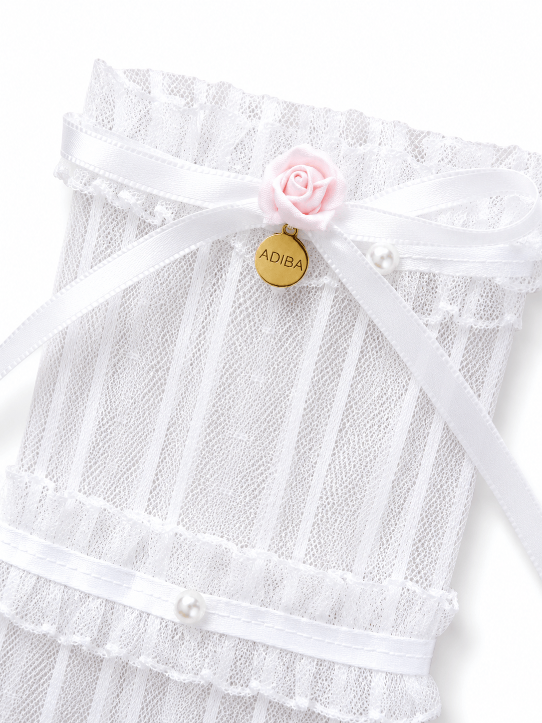 Cherie Lace Socks