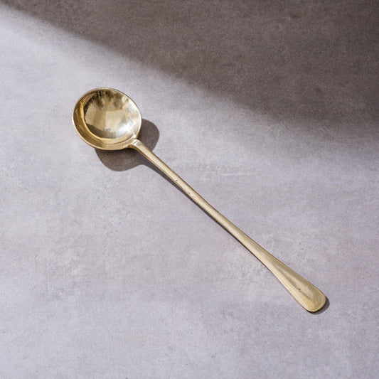 Brass Karchi - Scoop Ladle