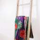 Sacred Sari Throw