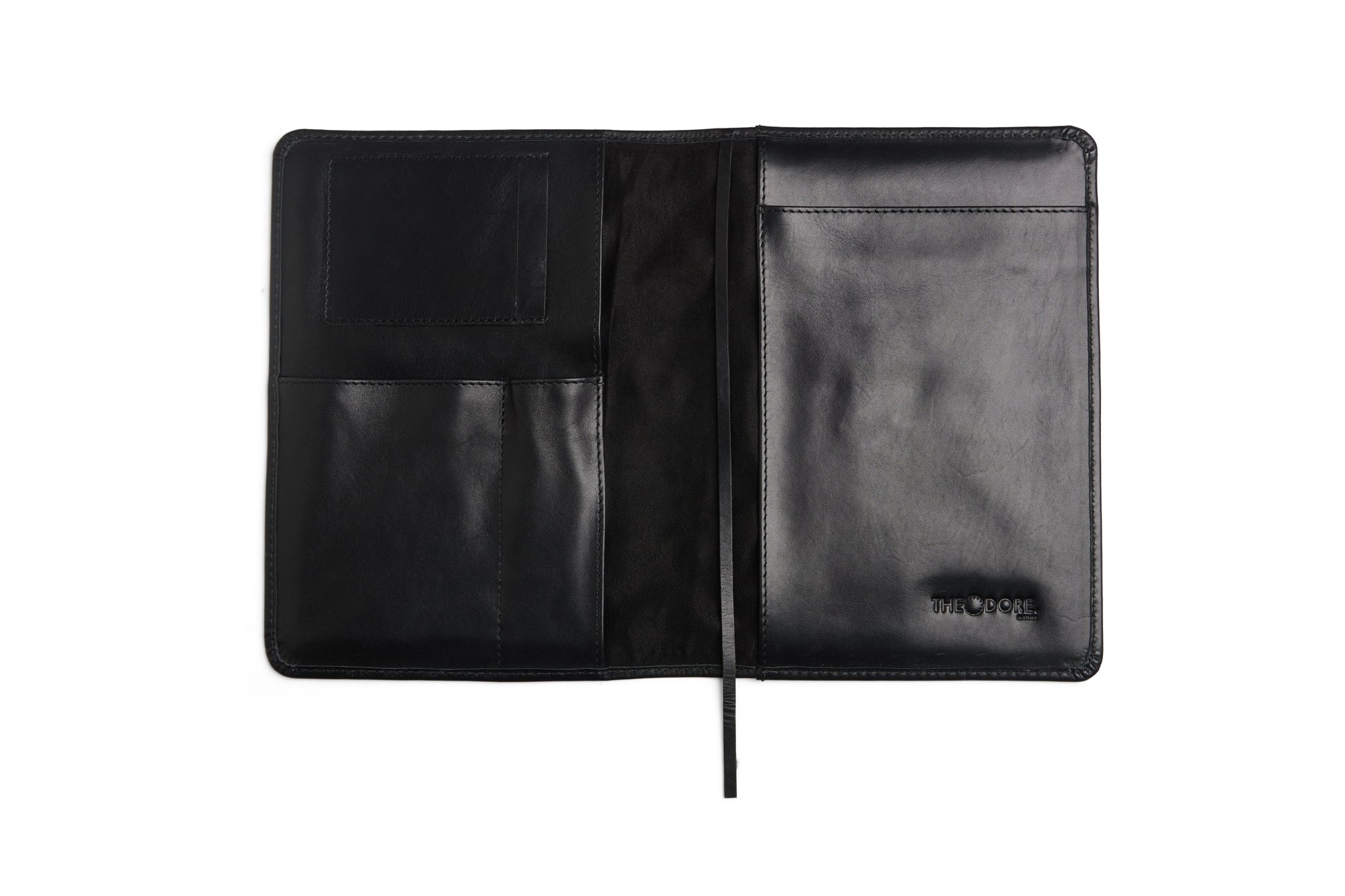 Theodore B5 Journal Cover & Padfolio