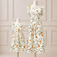 Orange Grove Little Hostess Apron